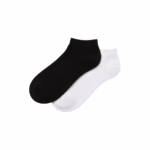 2pcs Ankle Socks