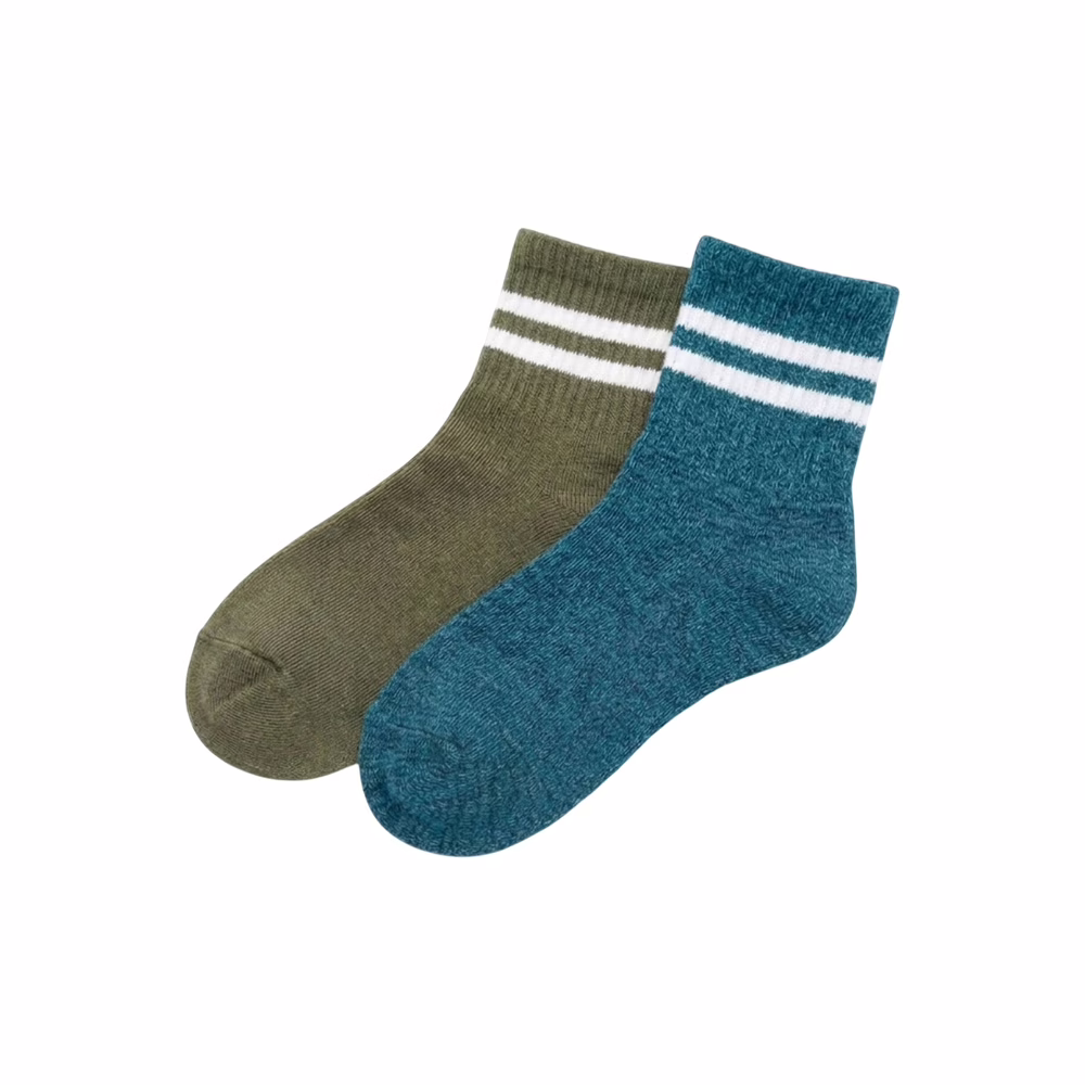 2pcs Ankle Socks