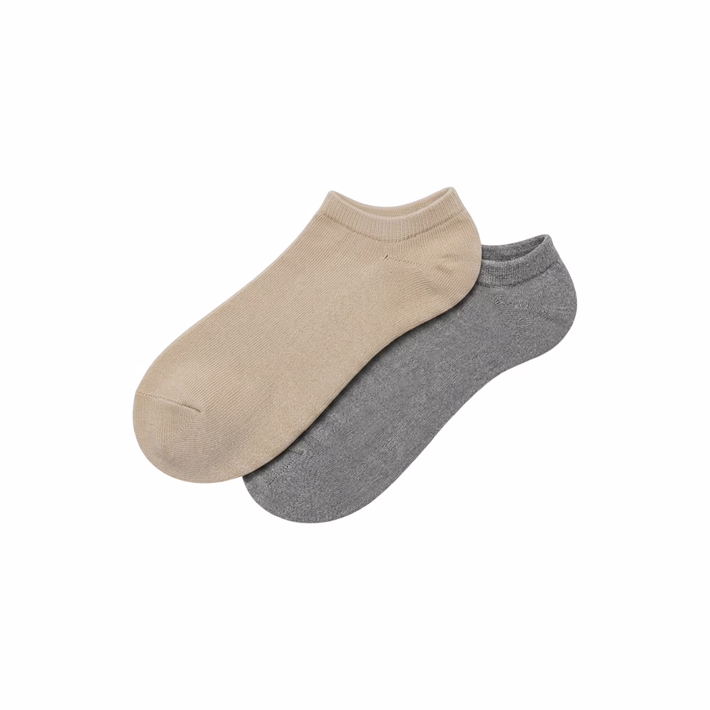 2pcs Invisible Socks