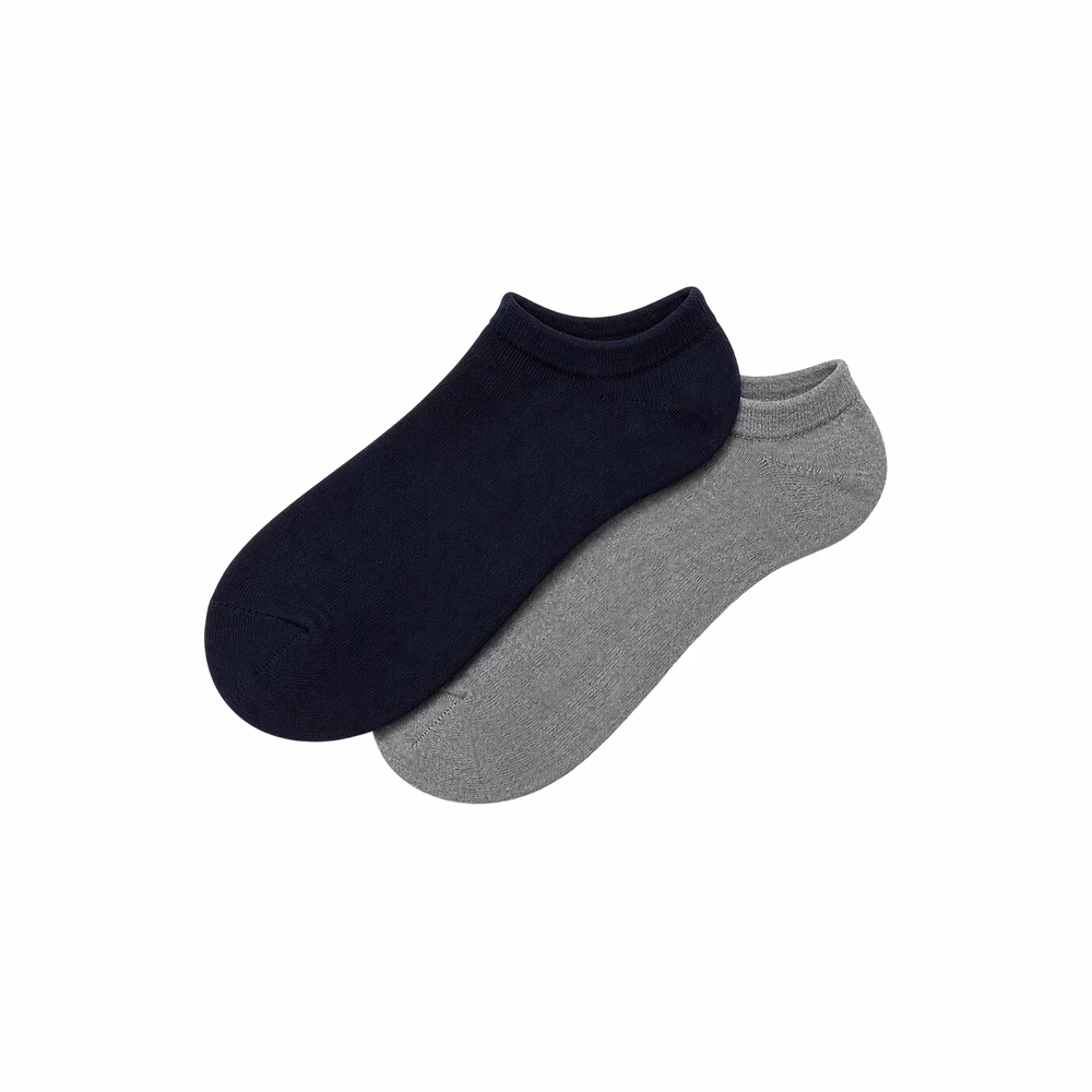 2pcs Invisible Socks