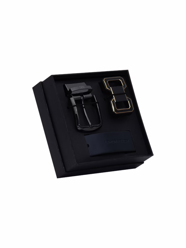 Coffret Belts - 2 Buckles