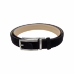 Cliq Leather Belt