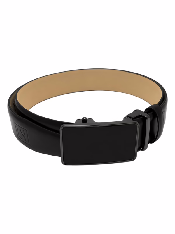 Cliq Leather Belt