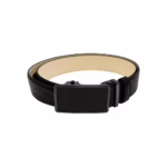 Cliq Leather Belt