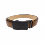 Cliq Leather Belt
