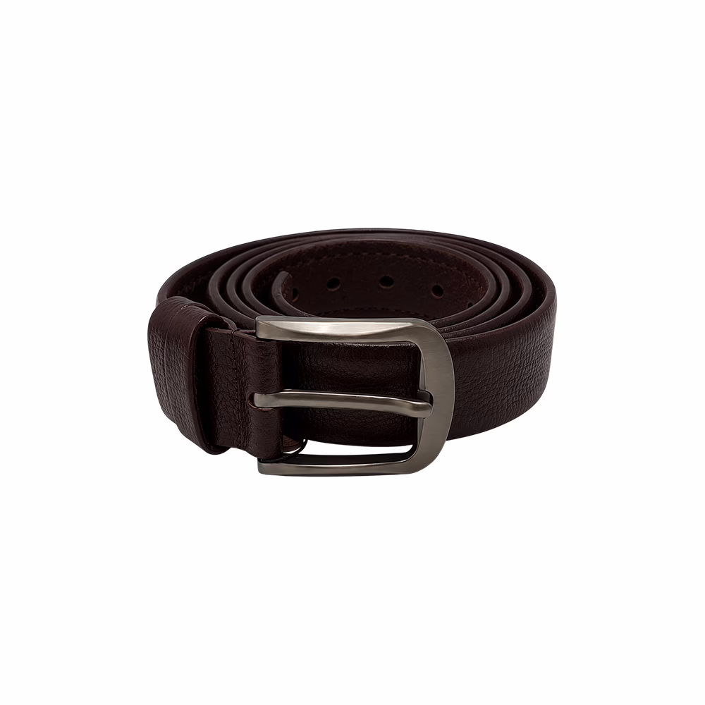Plus Size Leather Belt